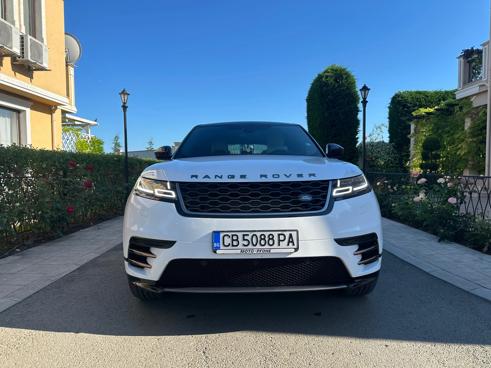 Land Rover Range Rover Velar R dinamic