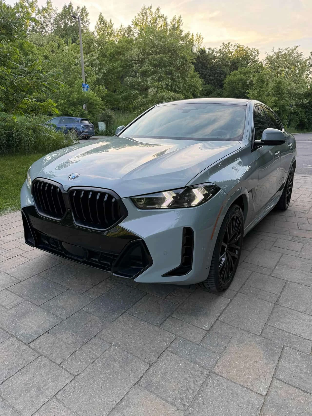 BMW X6 xDrive40i| NARDO| 360CAM| �����| HUD|  | Mobile.bg � ����������� 1
