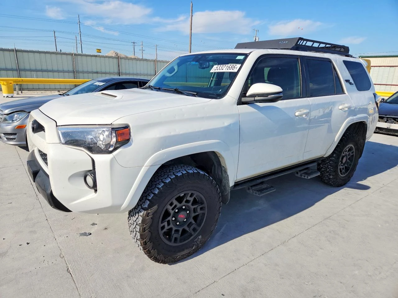 Toyota 4runner 4.0l