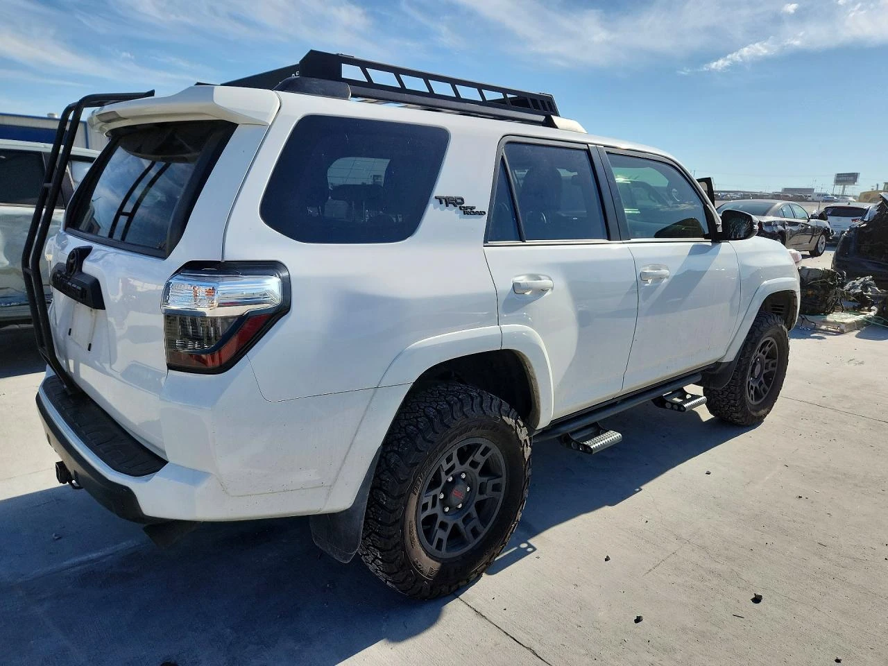 Toyota 4runner 4.0l, снимка 3 - Автомобили и джипове - 55382683