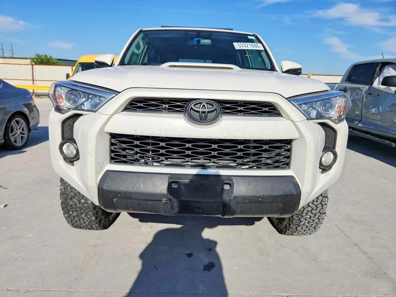 Toyota 4runner 4.0l, снимка 5 - Автомобили и джипове - 55382683