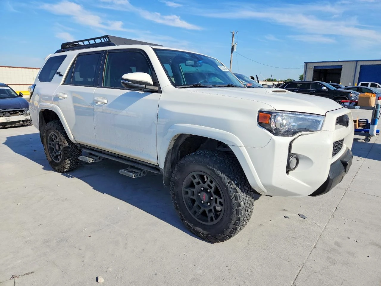 Toyota 4runner 4.0l, снимка 4 - Автомобили и джипове - 55382683