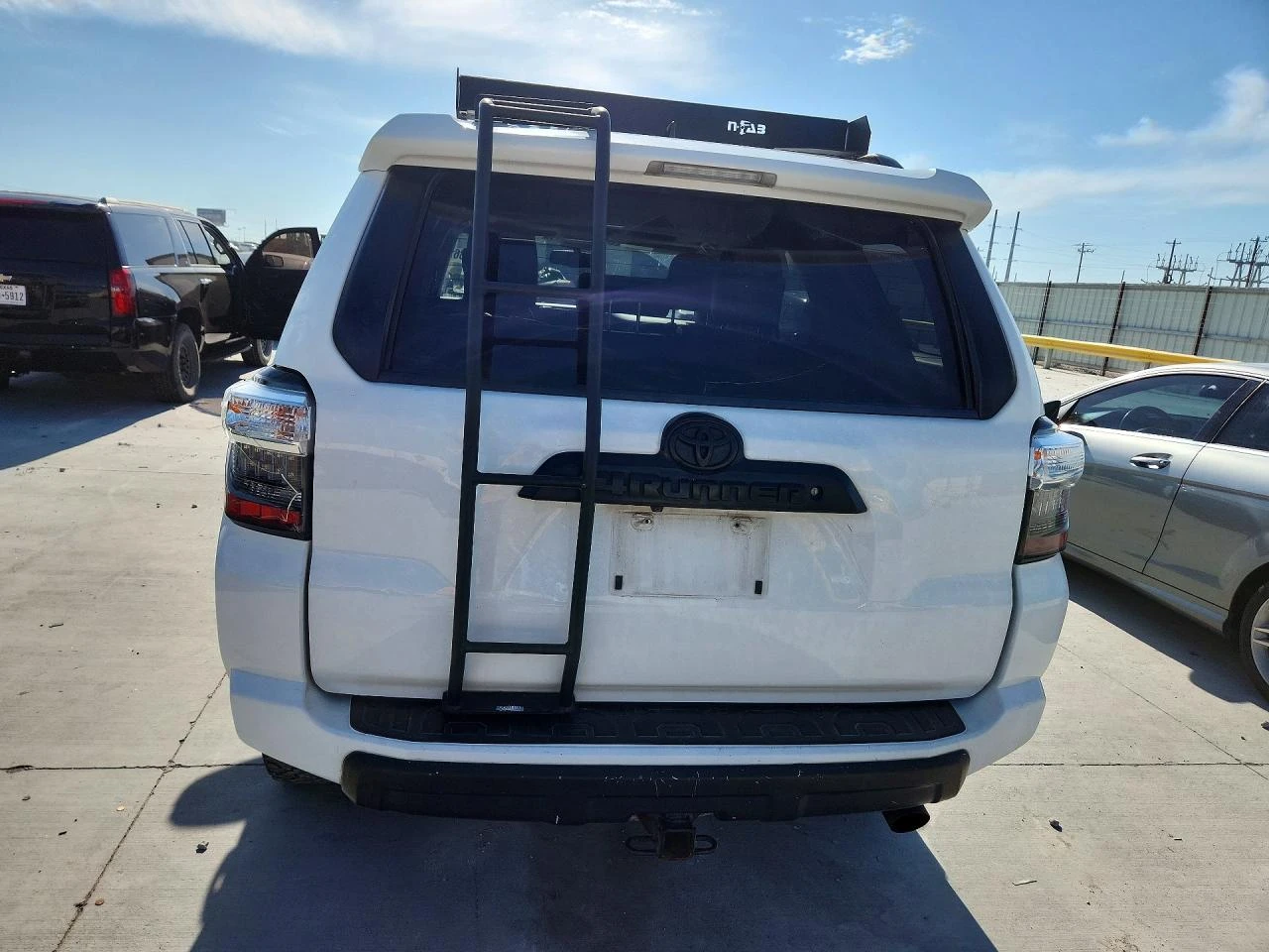 Toyota 4runner 4.0l, снимка 6 - Автомобили и джипове - 55382683