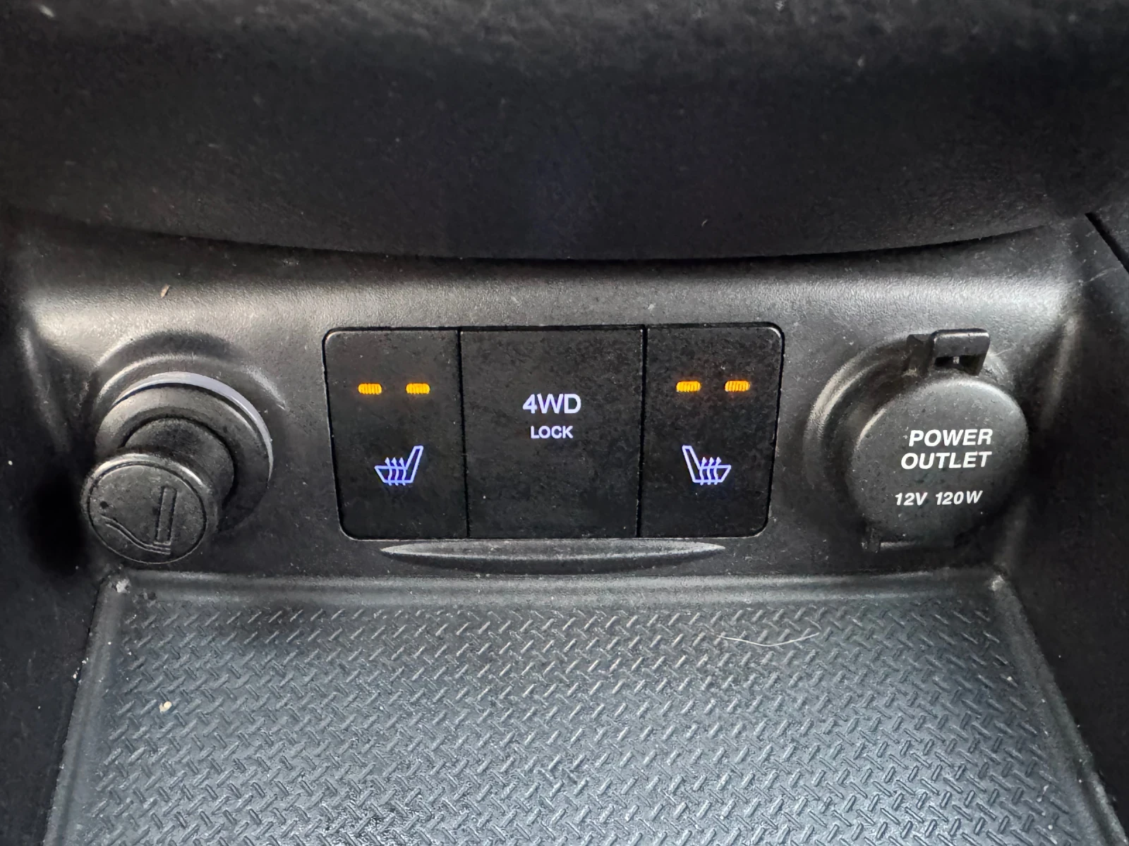 Hyundai Santa fe Автоматик!, снимка 12 - Автомобили и джипове - 55495218