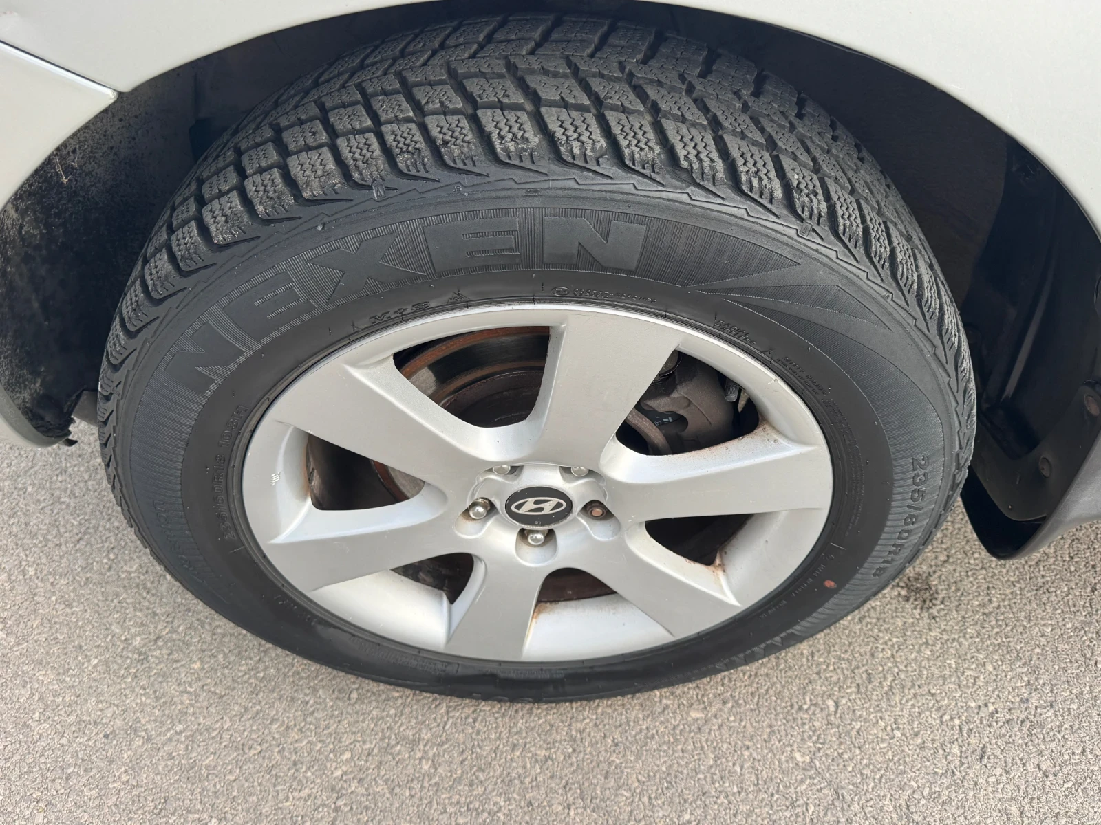 Hyundai Santa fe Автоматик!, снимка 14 - Автомобили и джипове - 55495218