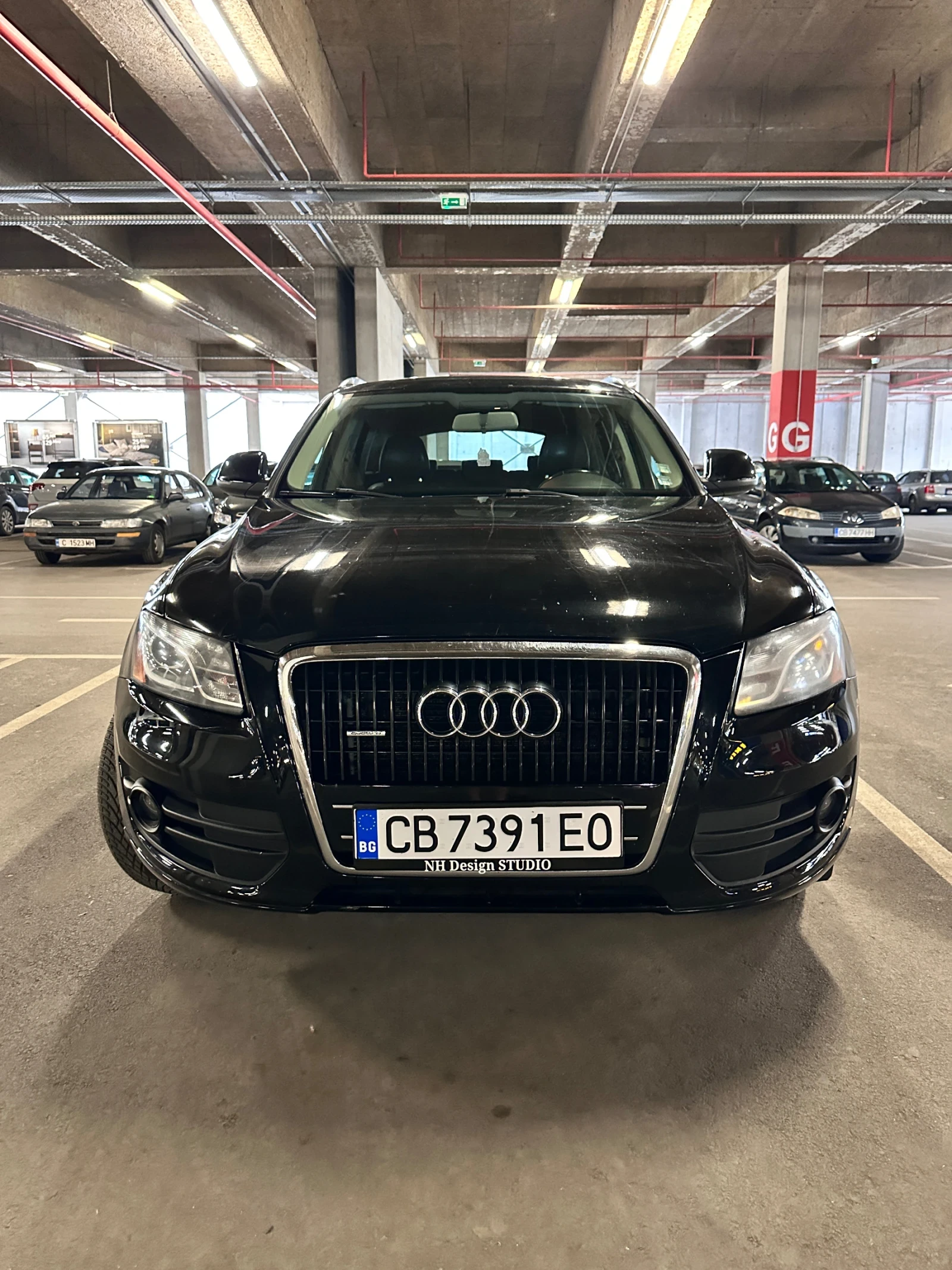 Audi Q5, снимка 3 - Автомобили и джипове - 55564522