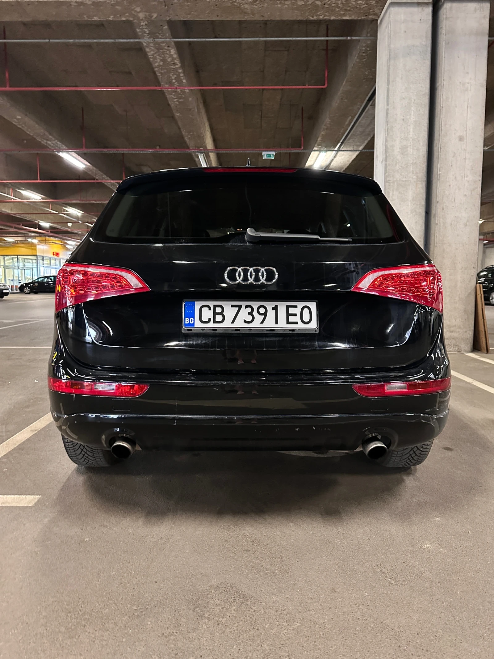 Audi Q5, снимка 7 - Автомобили и джипове - 55564522