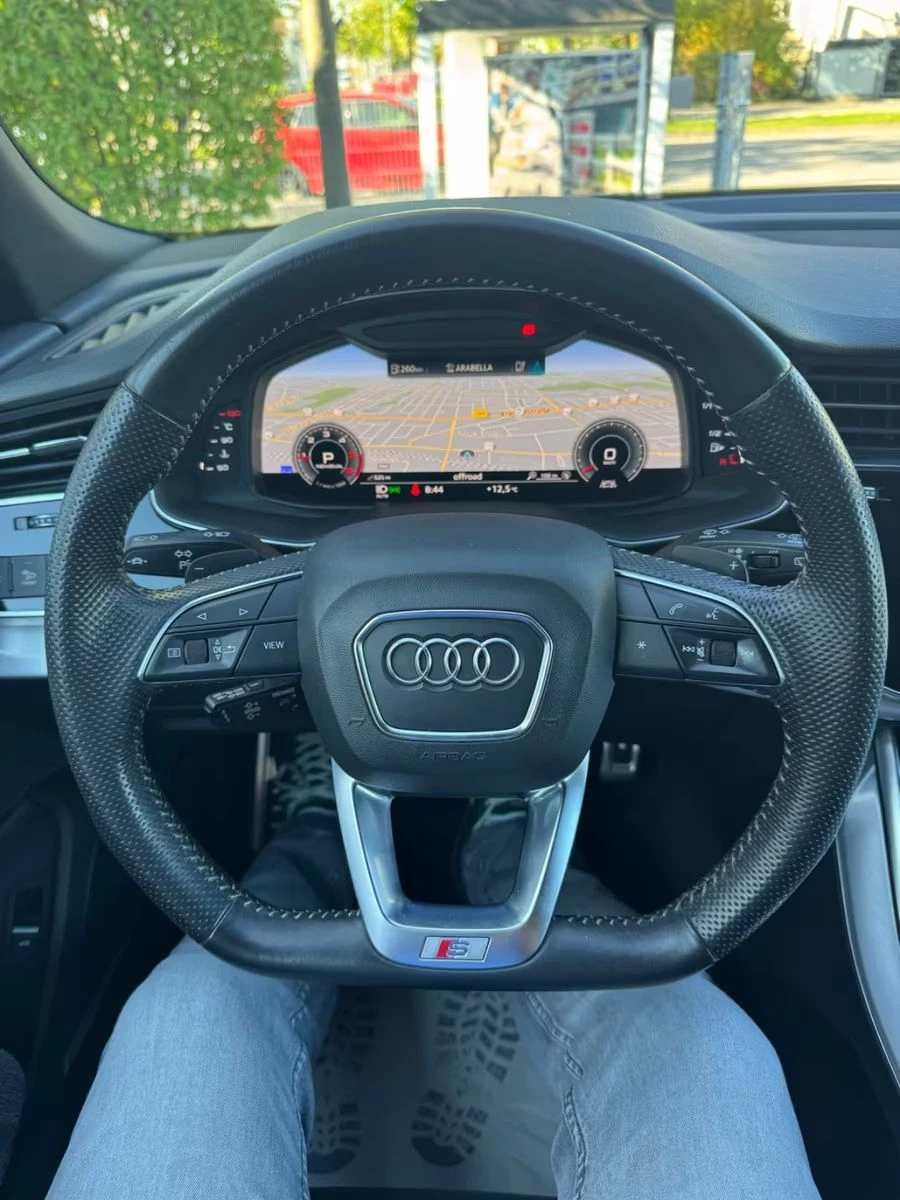 Audi Q8 SQ8, снимка 14 - Автомобили и джипове - 55590421