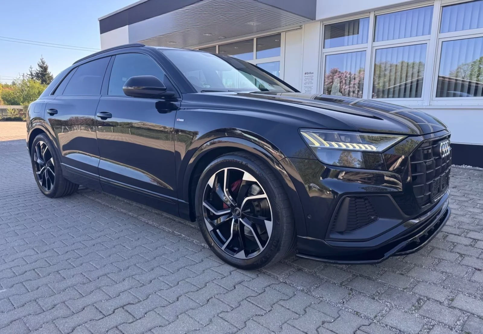 Audi Q8 SQ8, снимка 5 - Автомобили и джипове - 55590421