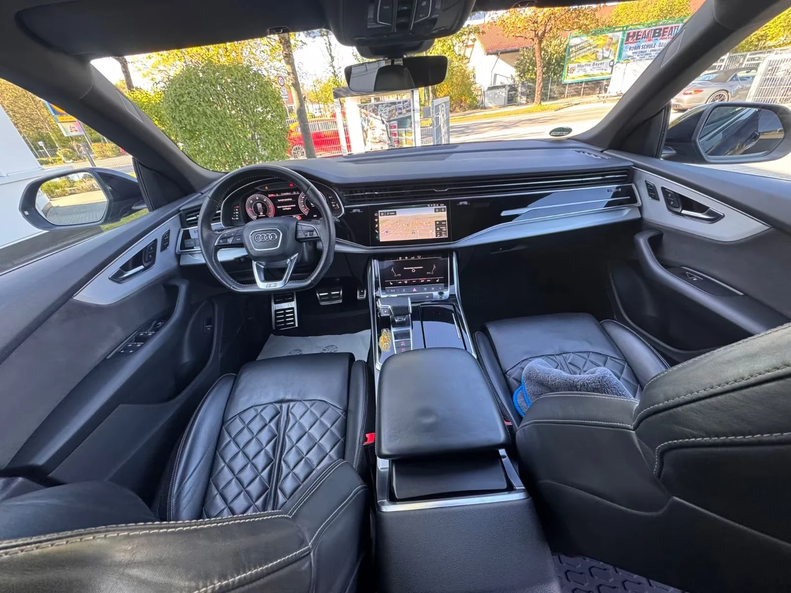 Audi Q8 SQ8, снимка 12 - Автомобили и джипове - 55590421