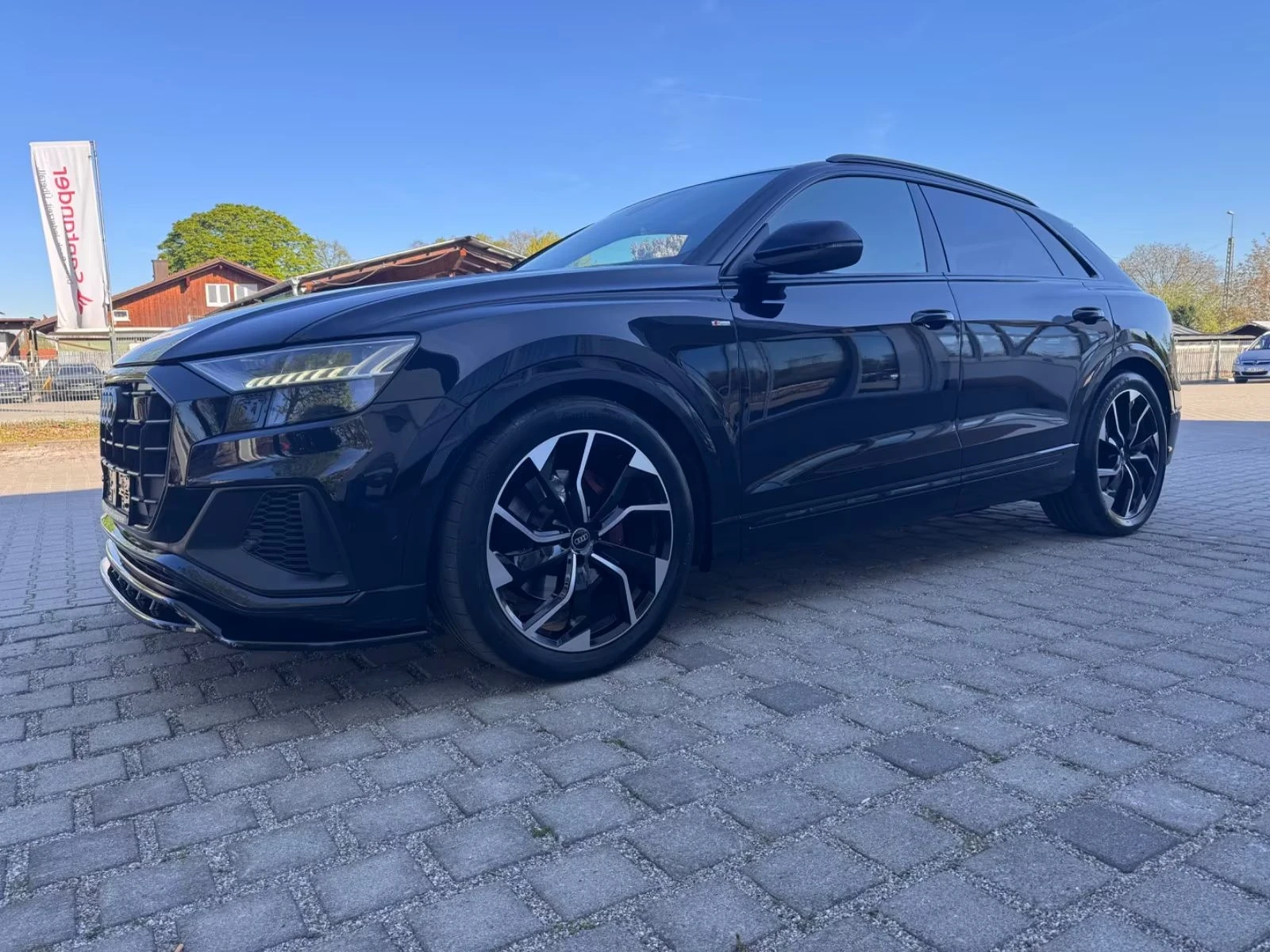 Audi Q8 SQ8