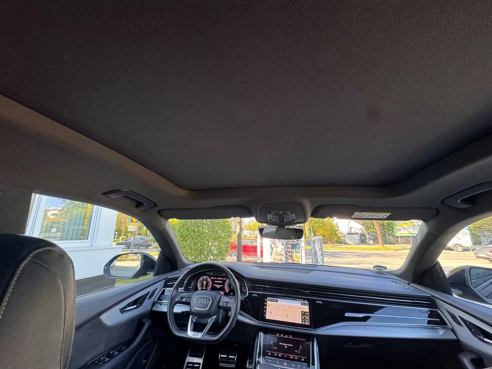 Audi Q8 SQ8, снимка 13 - Автомобили и джипове - 55590421