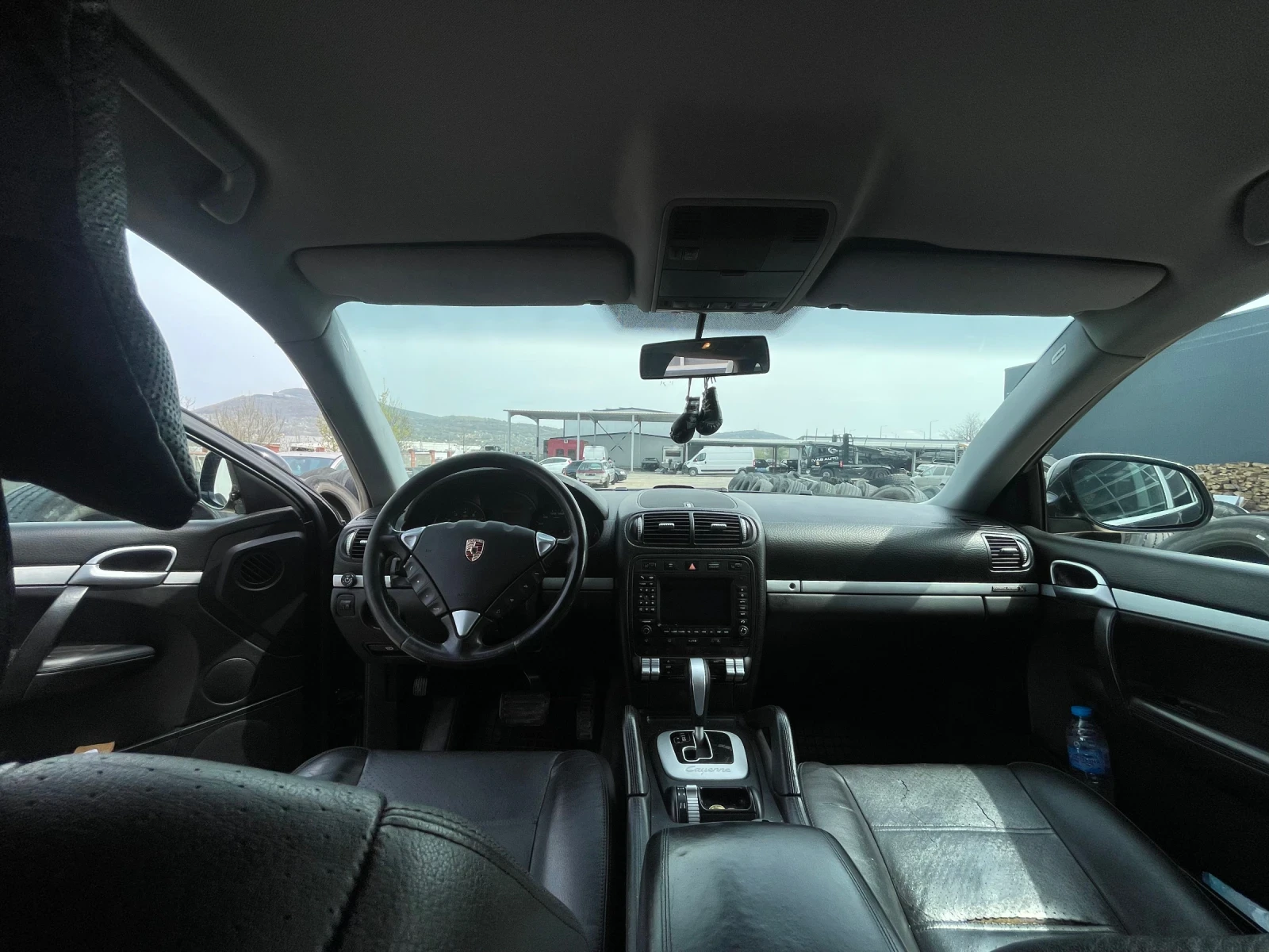 Porsche Cayenne 3.2, снимка 10 - Автомобили и джипове - 55598903