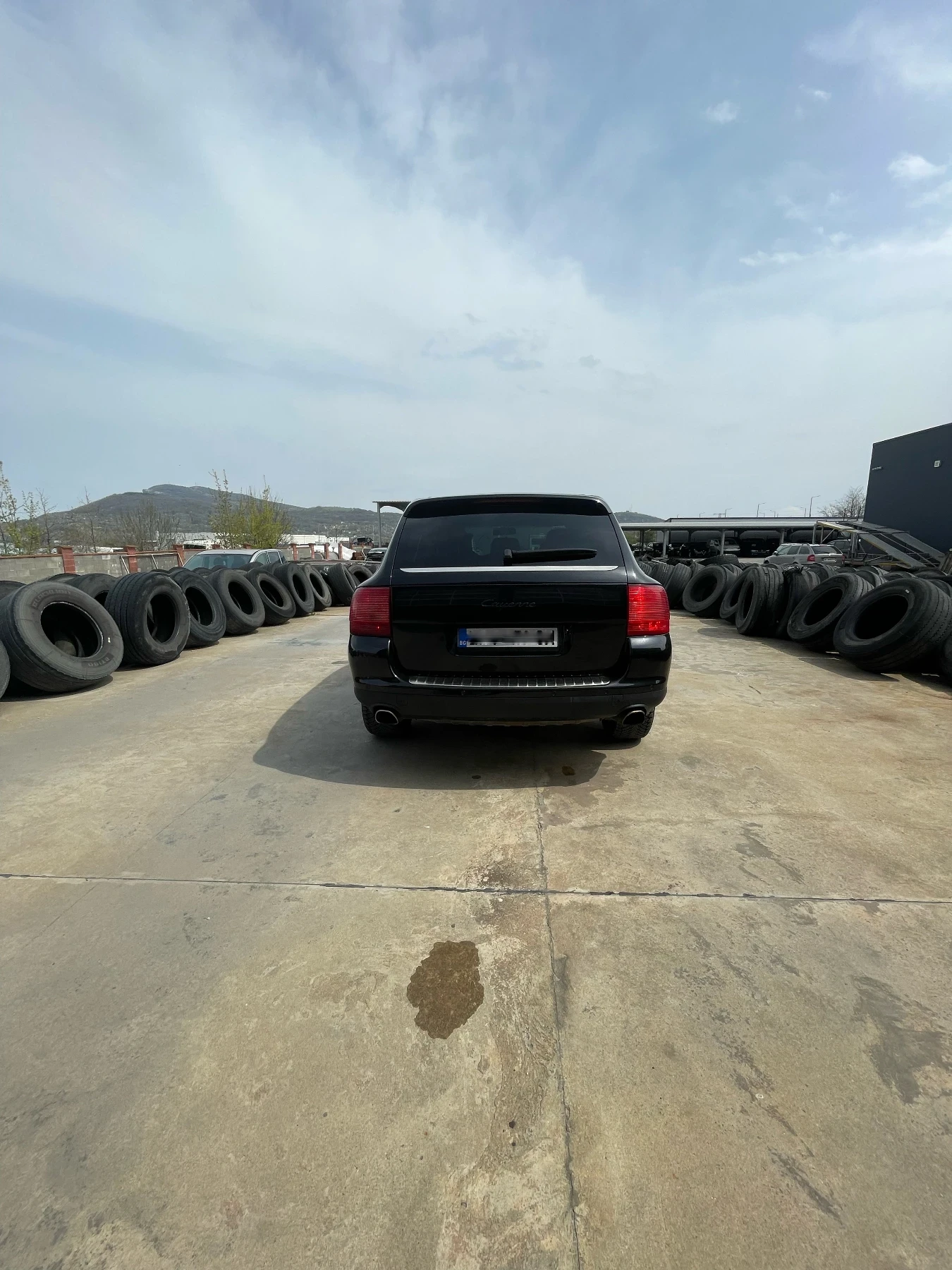 Porsche Cayenne 3.2, снимка 6 - Автомобили и джипове - 55598903