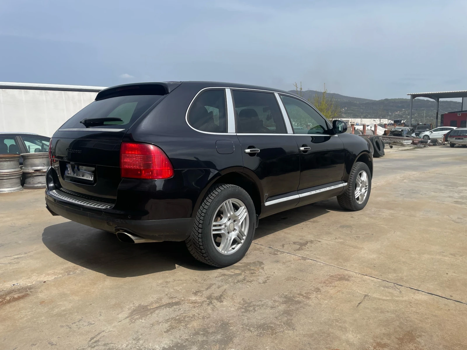 Porsche Cayenne 3.2, снимка 5 - Автомобили и джипове - 55598903