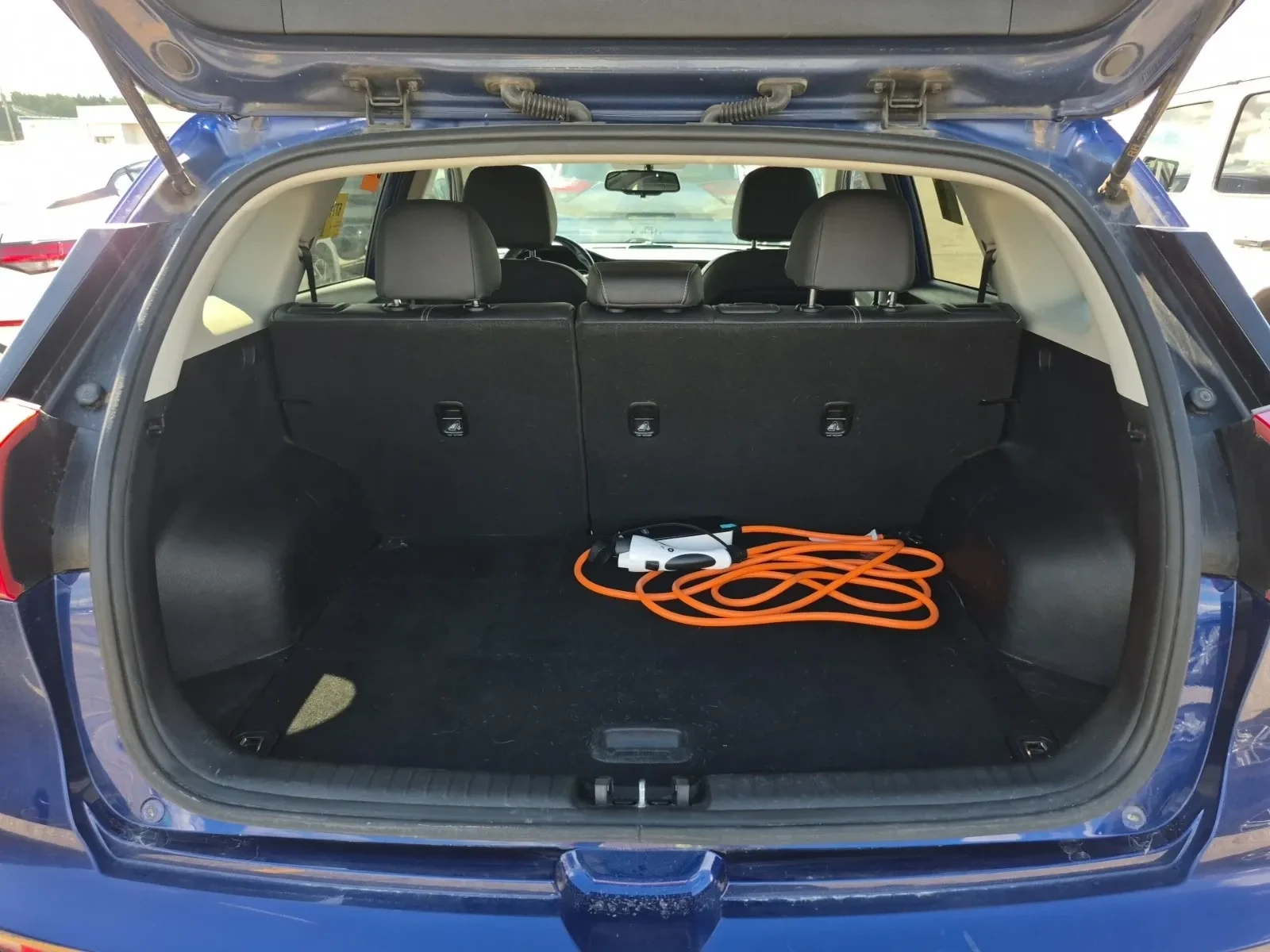 Kia Niro EV EX FWD, снимка 13 - Автомобили и джипове - 55756047