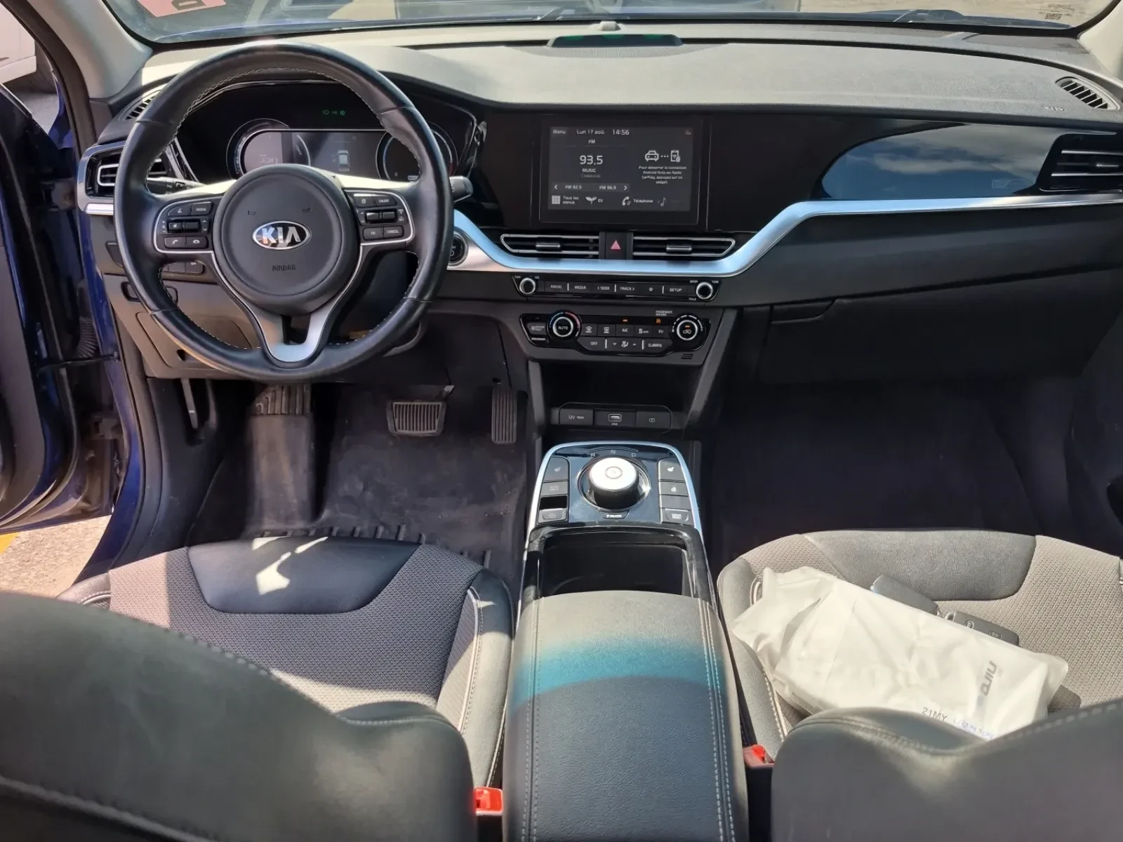 Kia Niro EV EX FWD, снимка 7 - Автомобили и джипове - 55756047