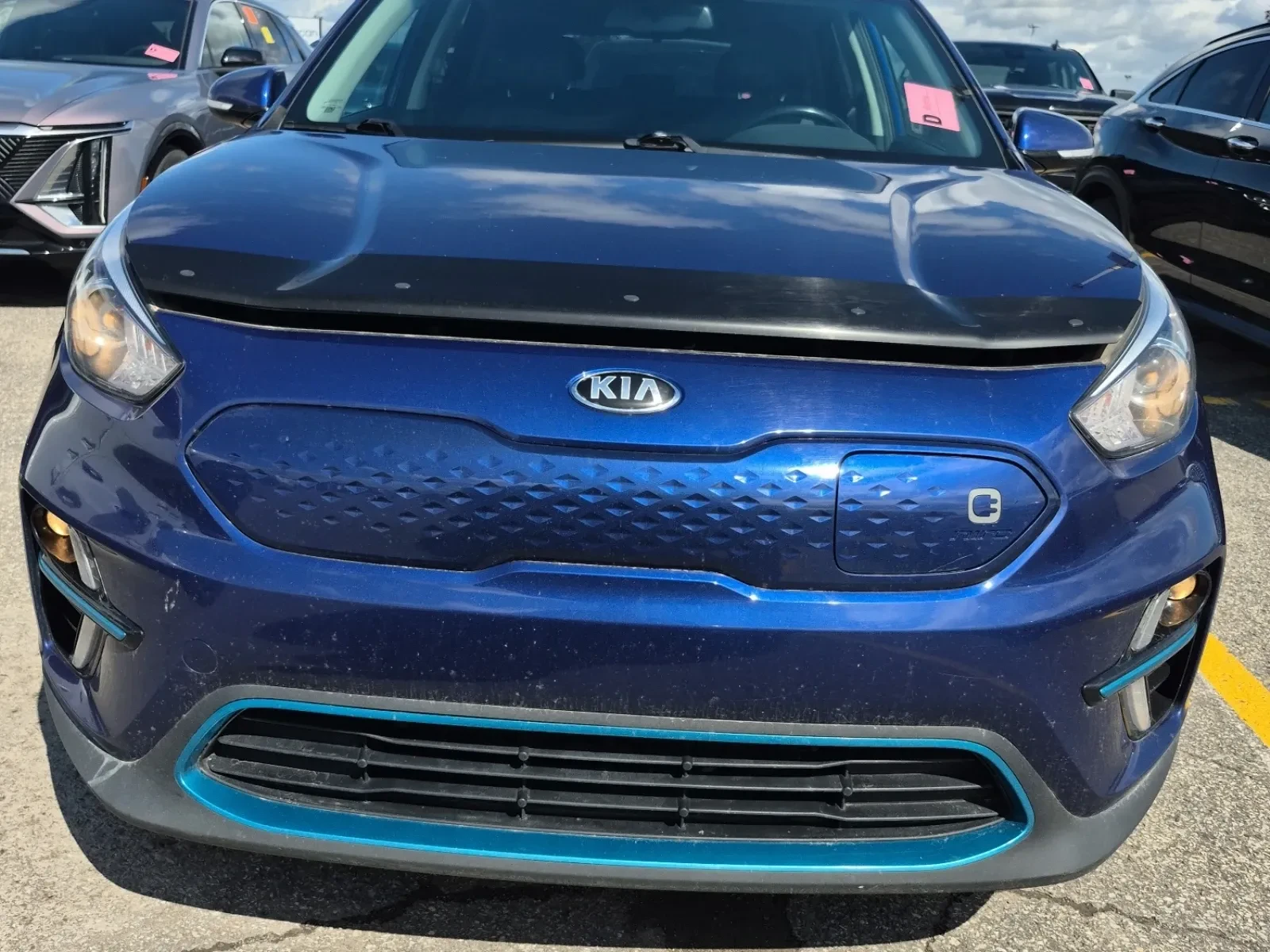 Kia Niro EV EX FWD, снимка 3 - Автомобили и джипове - 55756047