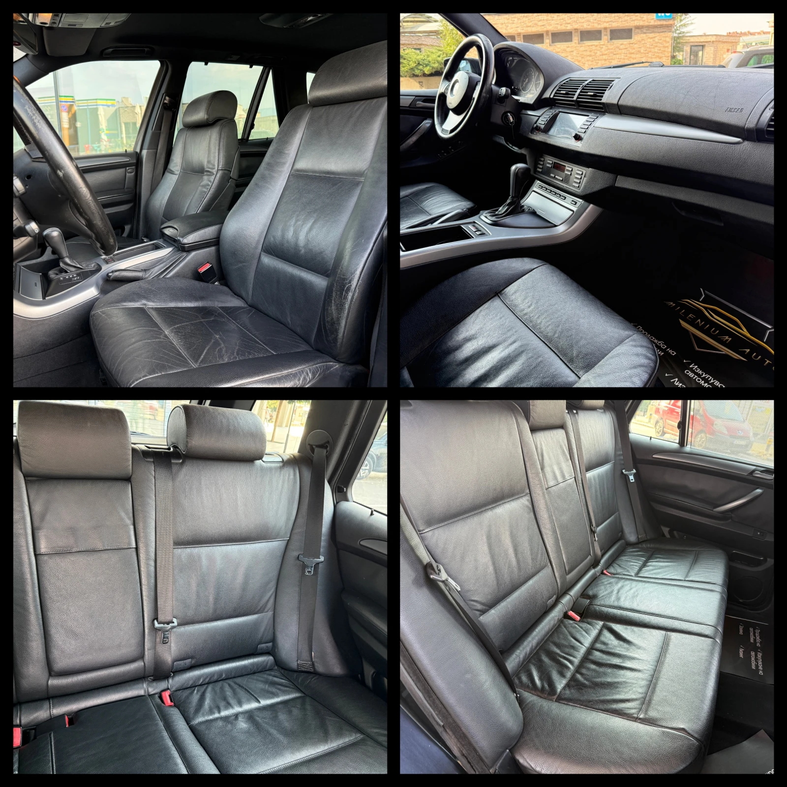 BMW X5 3.0D 218к.с Facelift/Подгрев на седалките/Car Play, снимка 8 - Автомобили и джипове - 55785619