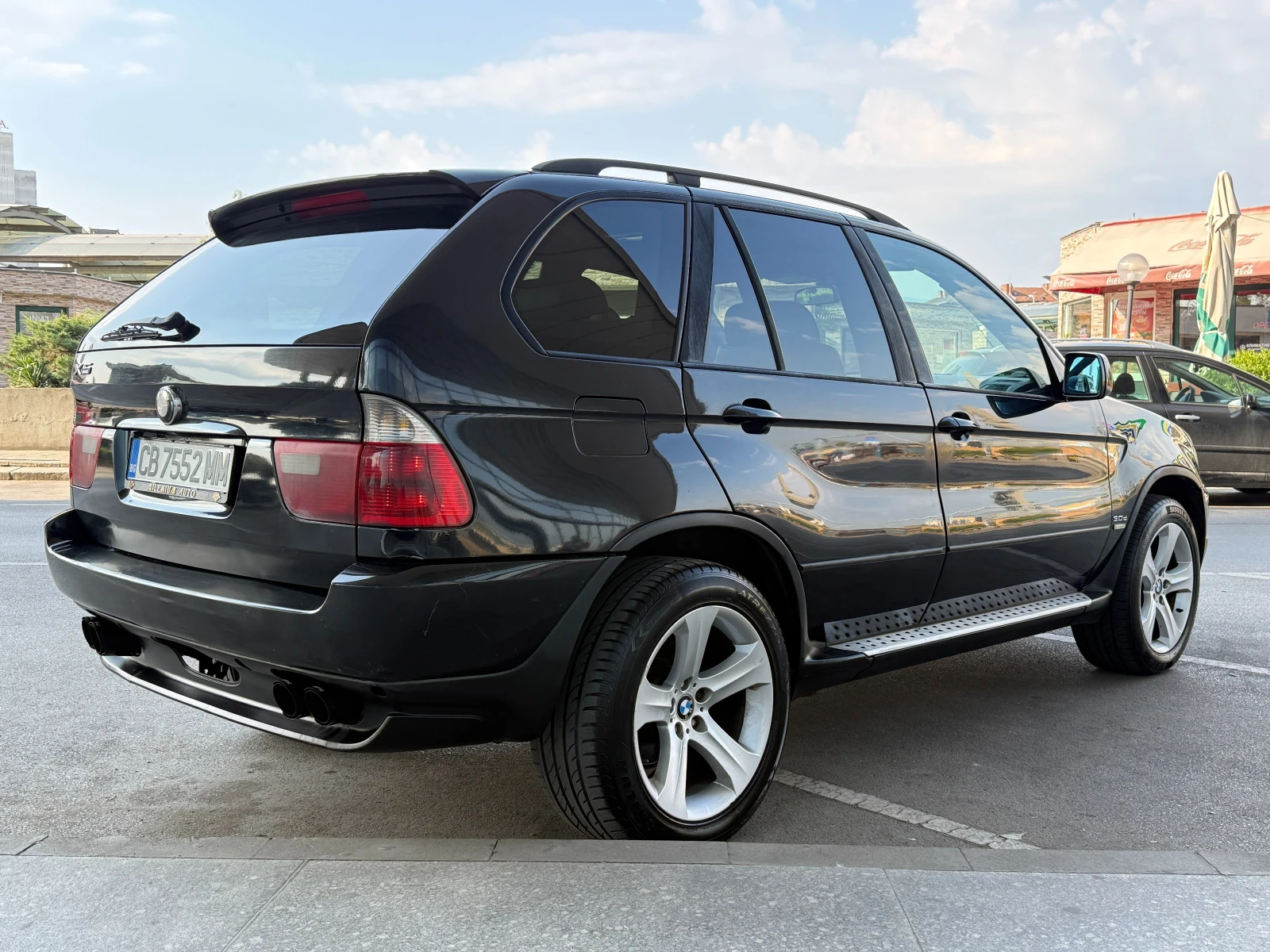 BMW X5 3.0D 218к.с Facelift/Подгрев на седалките/Car Play, снимка 4 - Автомобили и джипове - 55785619