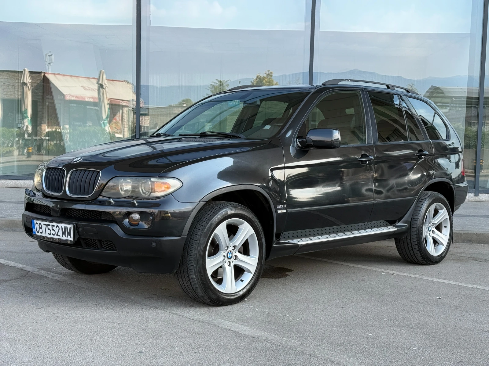 BMW X5 3.0D 218к.с Facelift/Подгрев на седалките/Car Play