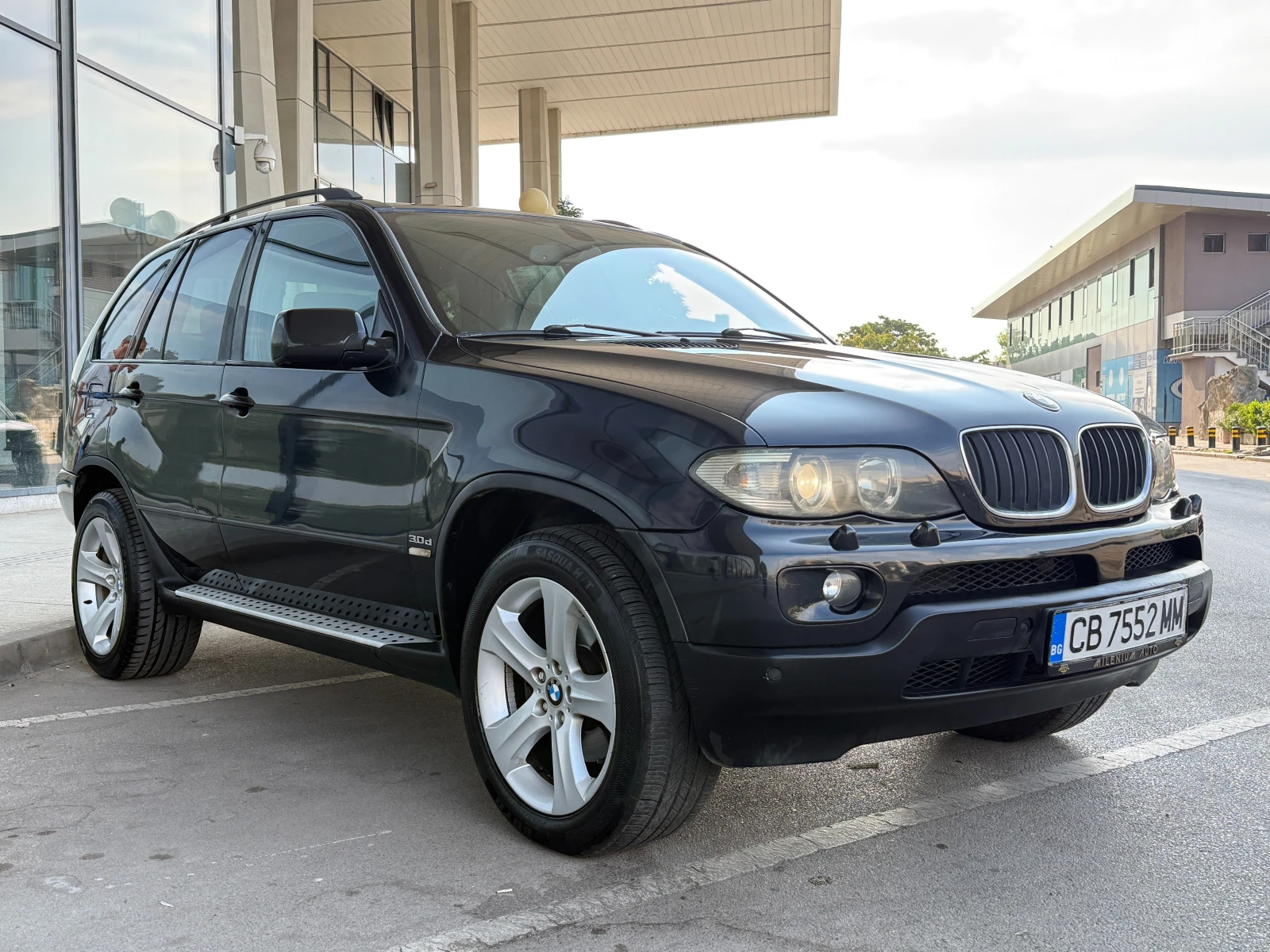 BMW X5 3.0D 218к.с Facelift/Подгрев на седалките/Car Play, снимка 6 - Автомобили и джипове - 55785619