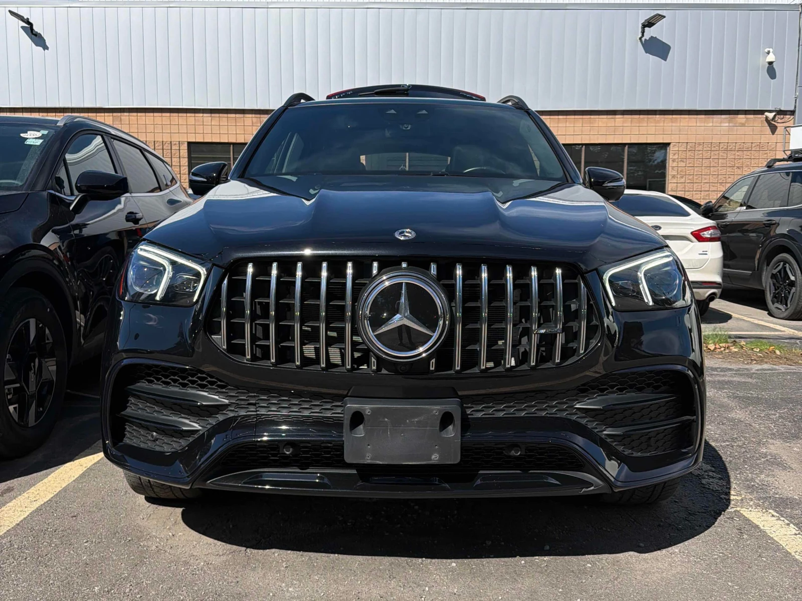 Mercedes-Benz GLE 53 4MATIC | CARFAX | БЕЗ ИНЦИДЕНТИ , снимка 2 - Автомобили и джипове - 56134998