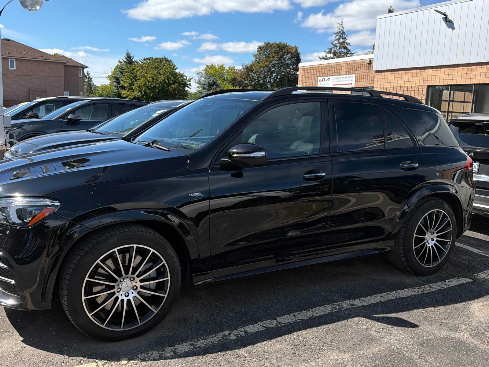 Mercedes-Benz GLE 53 4MATIC | CARFAX | БЕЗ ИНЦИДЕНТИ , снимка 3 - Автомобили и джипове - 56134998