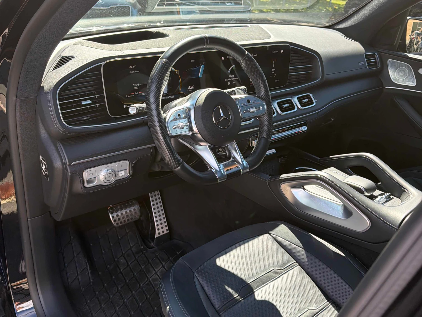 Mercedes-Benz GLE 53 4MATIC | CARFAX | БЕЗ ИНЦИДЕНТИ , снимка 7 - Автомобили и джипове - 56134998