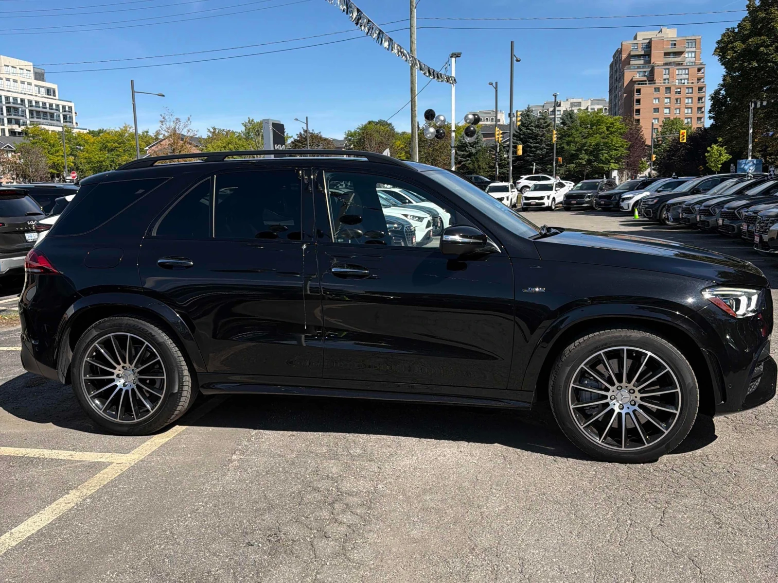 Mercedes-Benz GLE 53 4MATIC | CARFAX | БЕЗ ИНЦИДЕНТИ , снимка 4 - Автомобили и джипове - 56134998