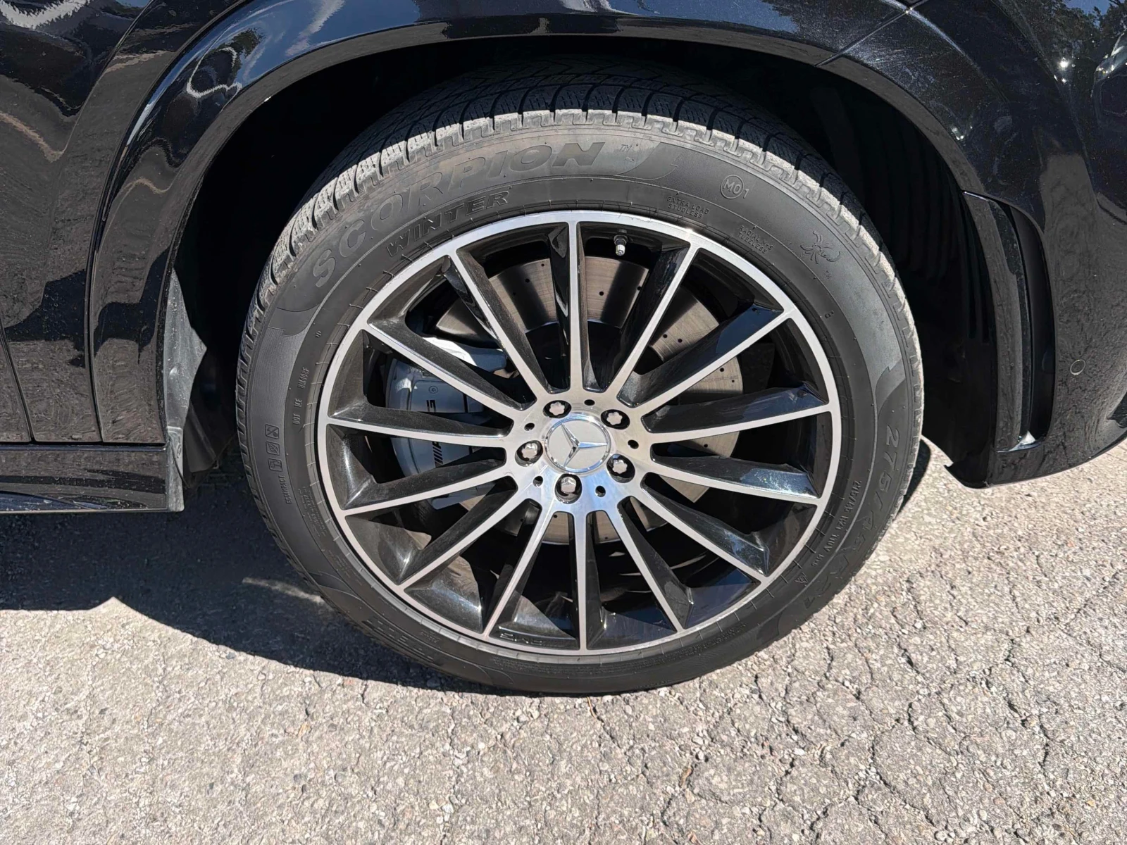 Mercedes-Benz GLE 53 4MATIC | CARFAX | БЕЗ ИНЦИДЕНТИ , снимка 6 - Автомобили и джипове - 56134998