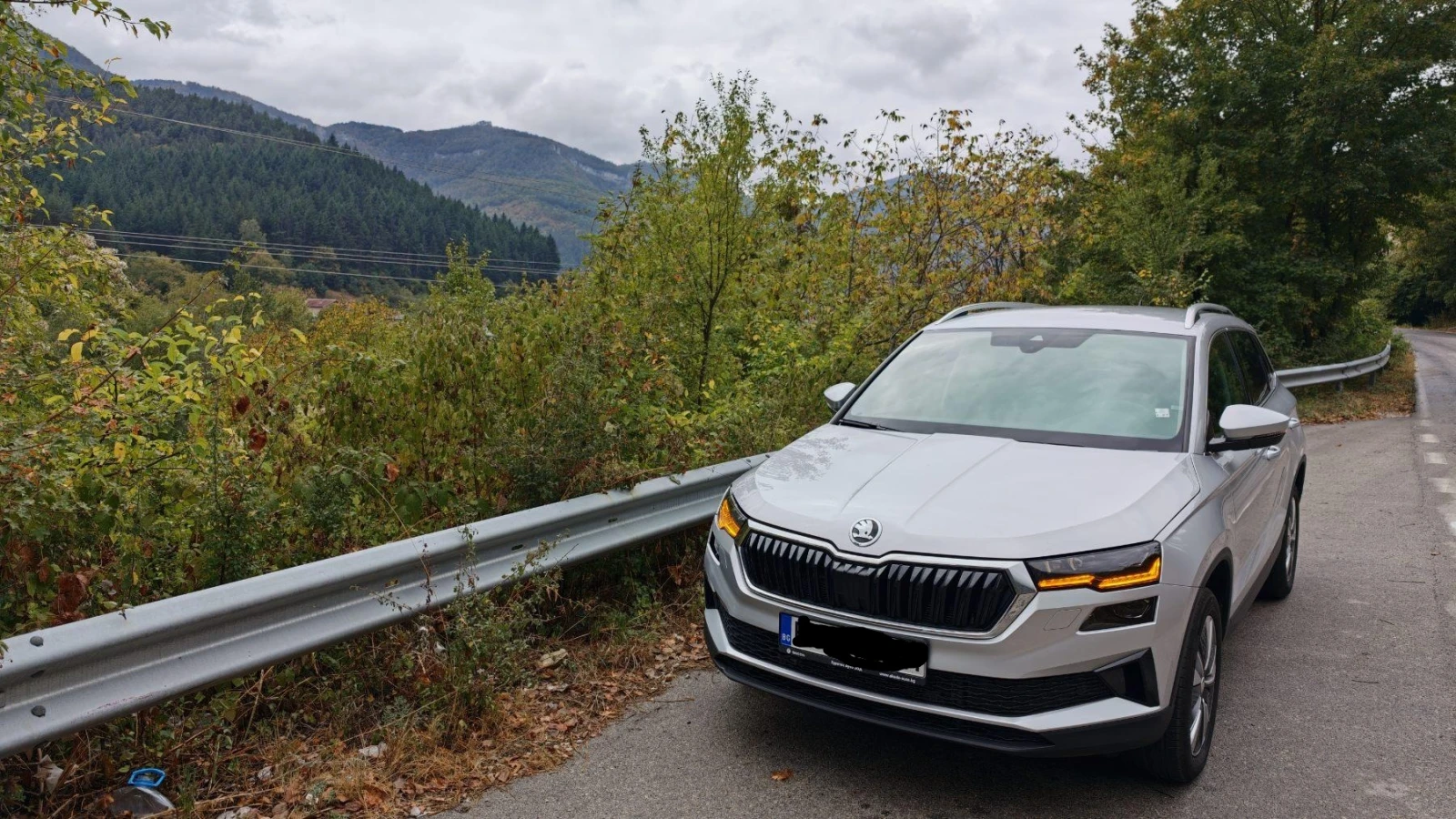 Skoda Karoq
