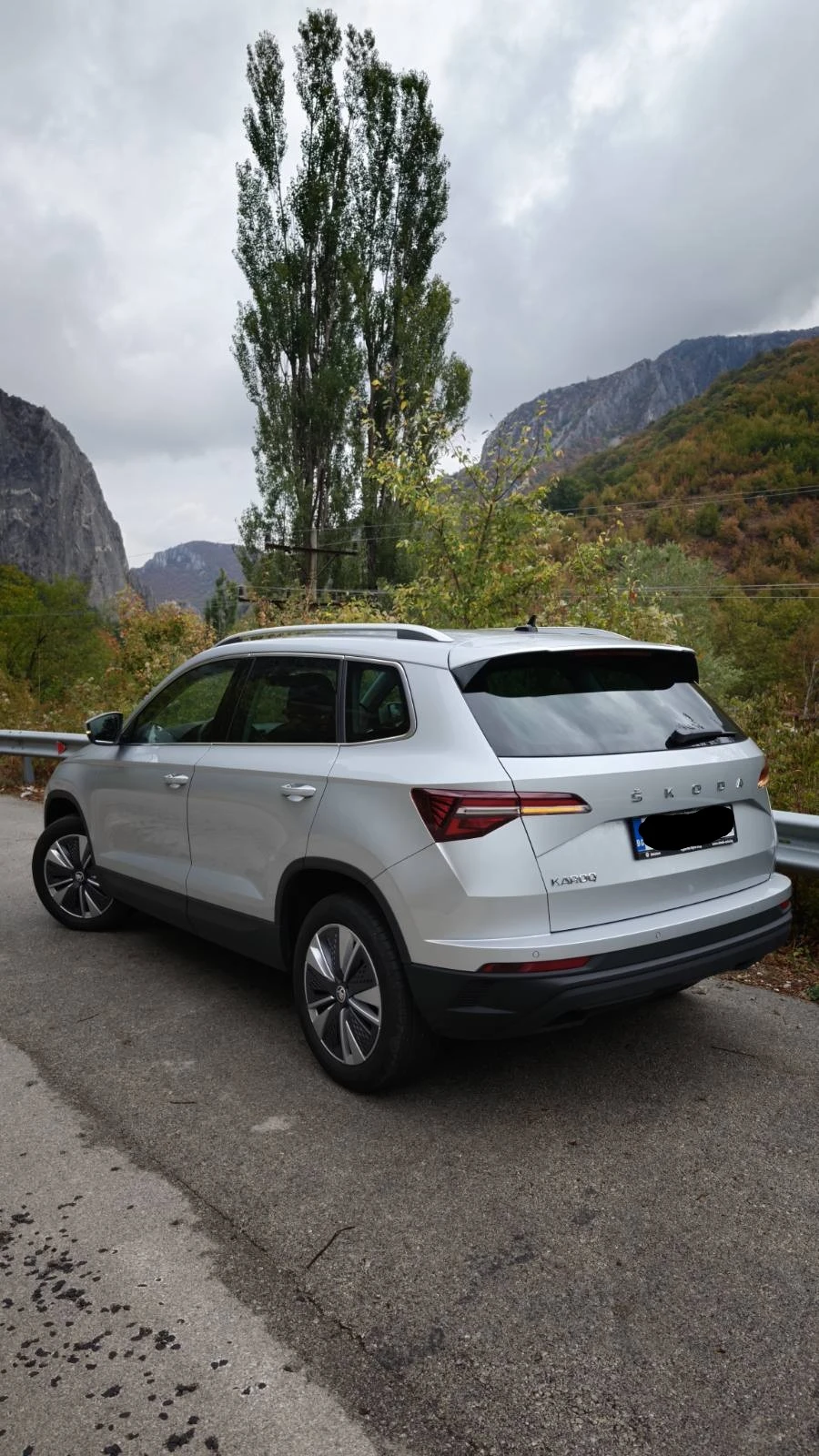 Skoda Karoq, снимка 6 - Автомобили и джипове - 56289246