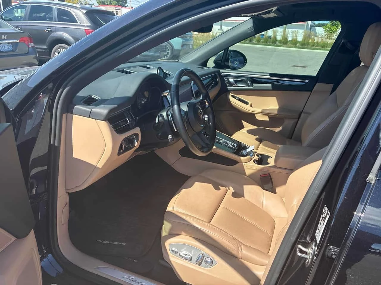 Porsche Macan  S / CARFAX / ��������� / ����������  | Mobile.bg � ����������� 7