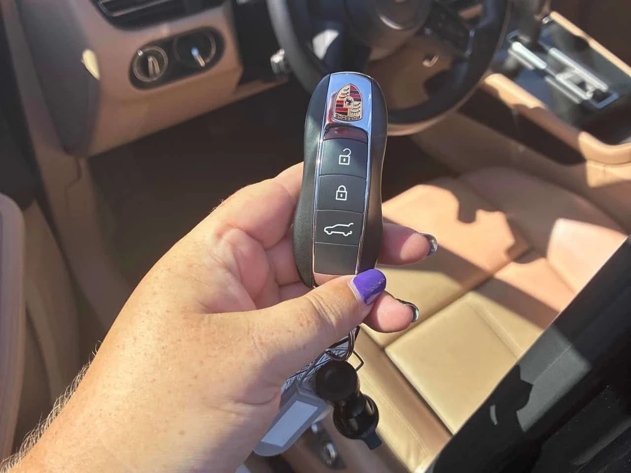Porsche Macan  S / CARFAX / ��������� / ����������  | Mobile.bg � ����������� 11
