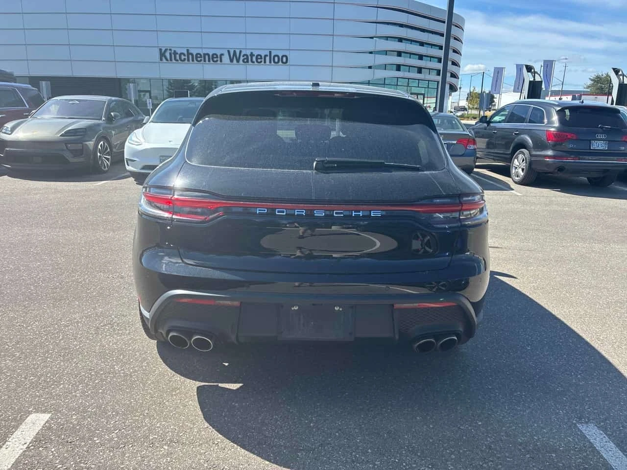 Porsche Macan  S / CARFAX / ��������� / ����������  | Mobile.bg � ����������� 5