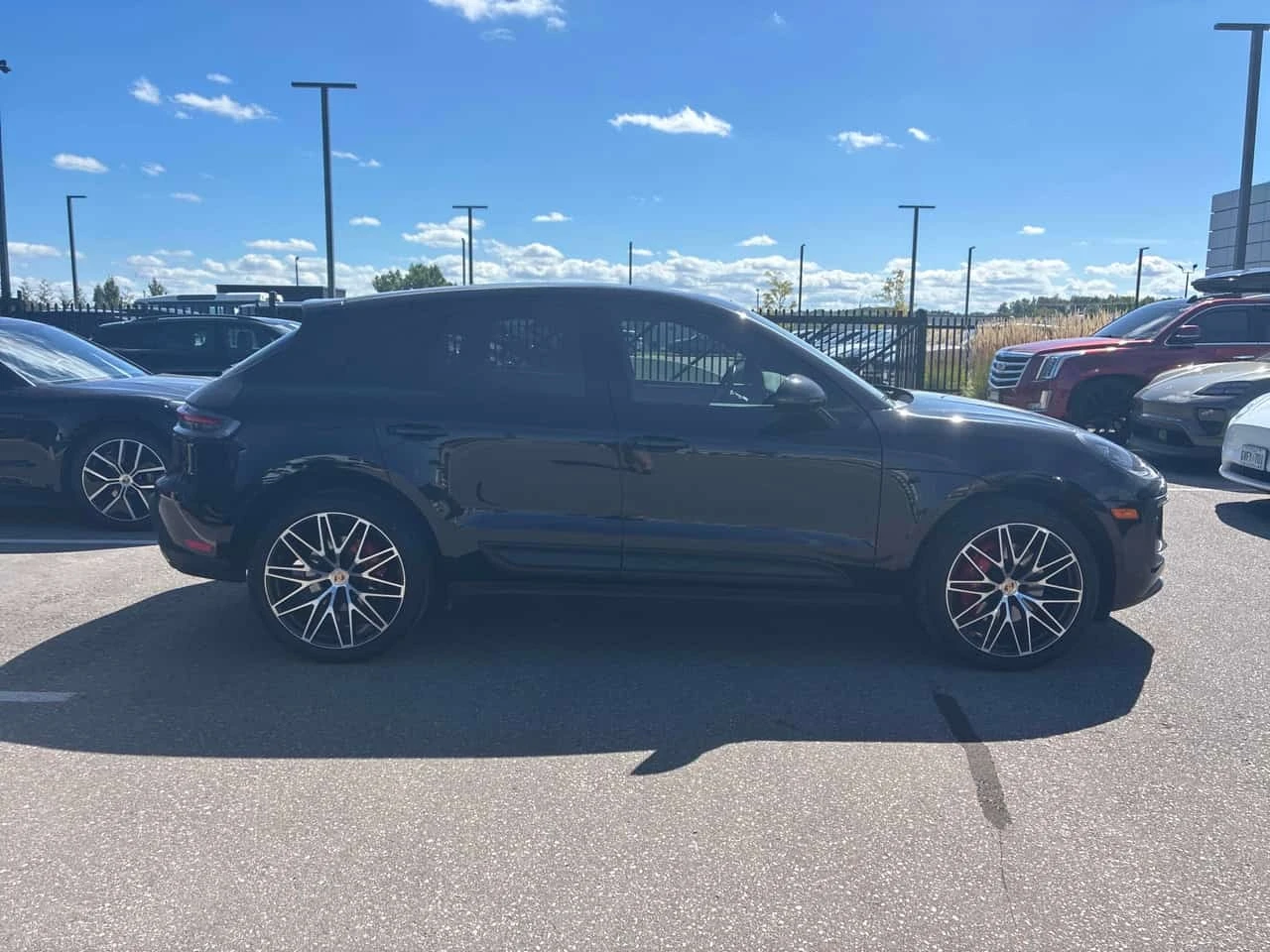 Porsche Macan  S / CARFAX / ��������� / ����������  | Mobile.bg � ����������� 4