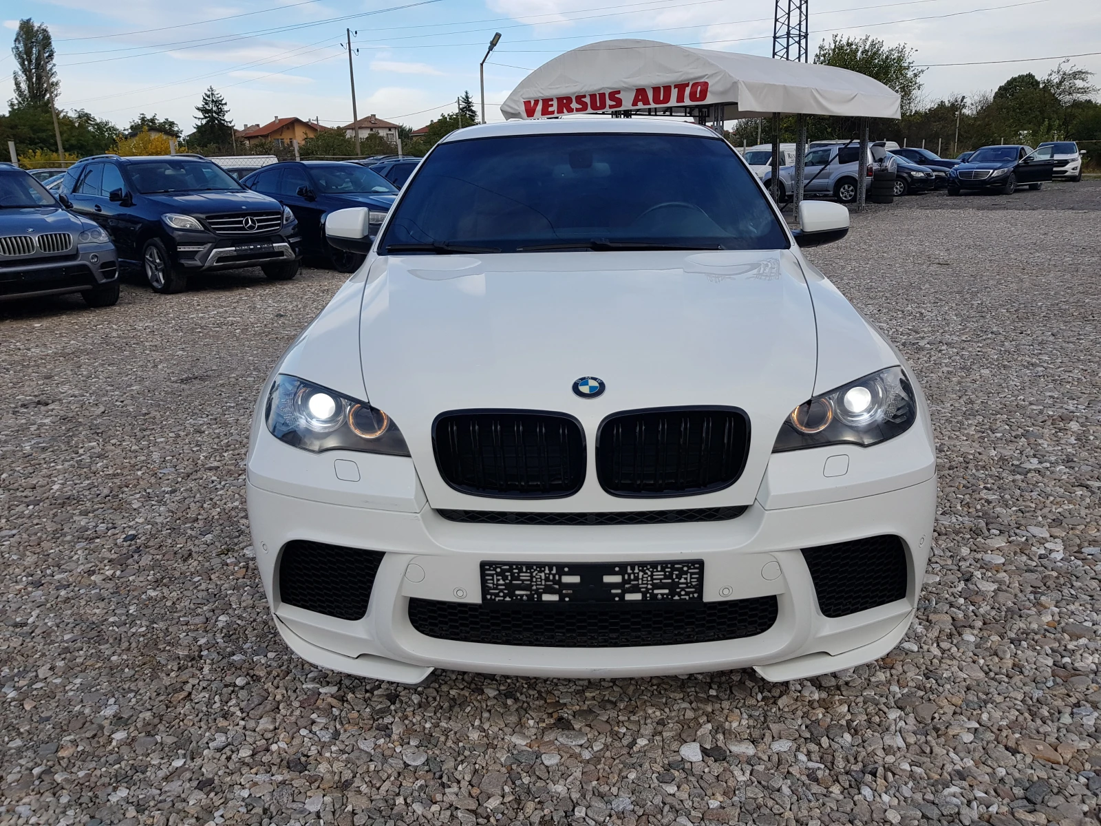 BMW X6 M-PERFORMANCE FACELIFT ЛИЗИНГ, снимка 2 - Автомобили и джипове - 56521339