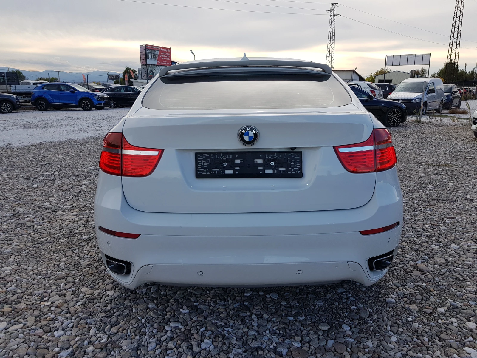 BMW X6 M-PERFORMANCE FACELIFT ЛИЗИНГ, снимка 6 - Автомобили и джипове - 56521339