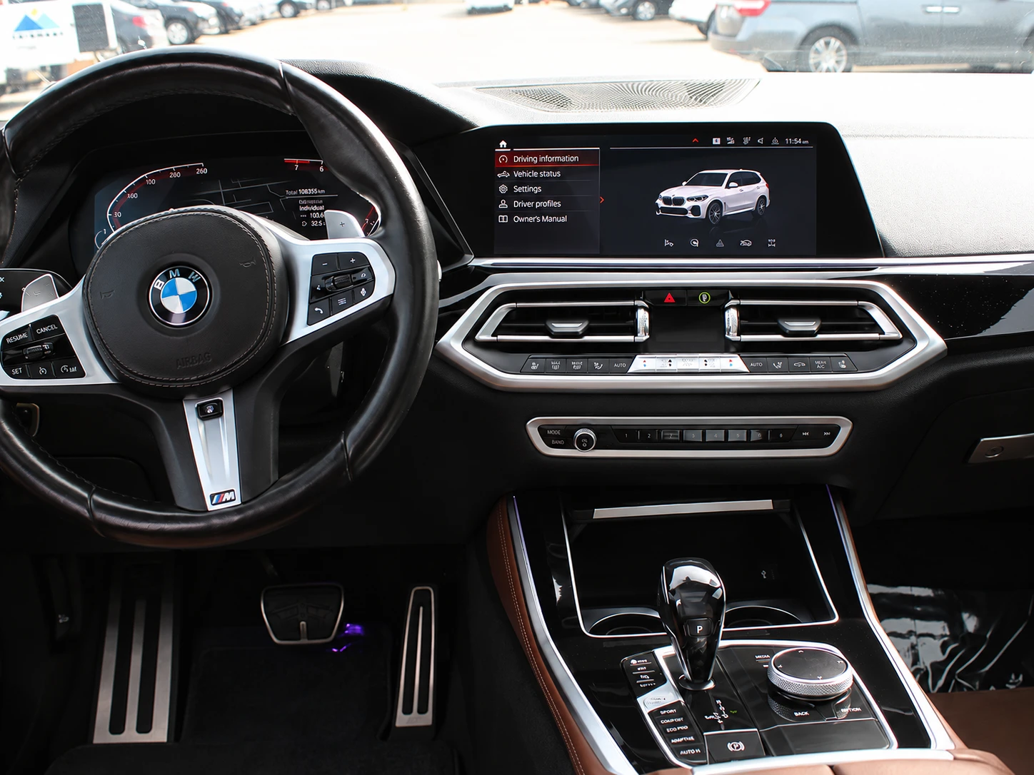 BMW X5 Xdrive 40i M Sport | HEAD-UP* HARMAN/KARDON* ����� | Mobile.bg � ����������� 5