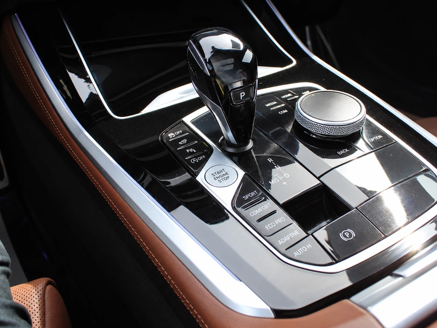 BMW X5 Xdrive 40i M Sport | HEAD-UP* HARMAN/KARDON* ����� | Mobile.bg � ����������� 8