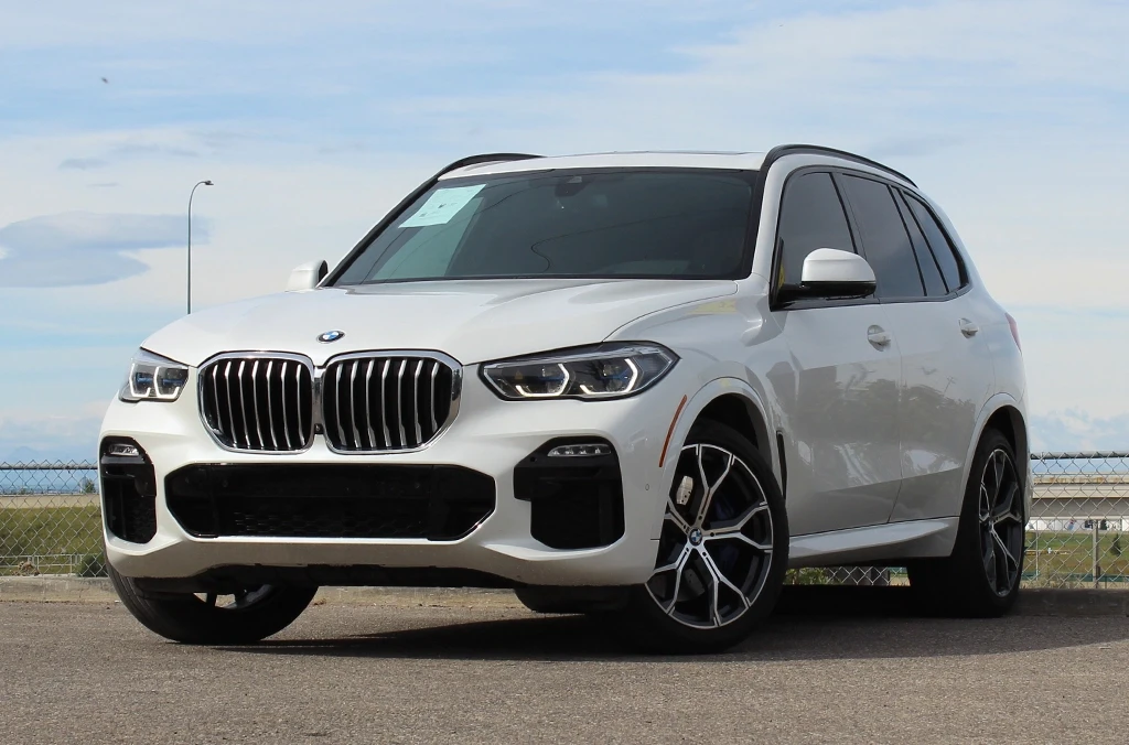 BMW X5 Xdrive 40i M Sport | HEAD-UP* HARMAN/KARDON* ВАКУМ