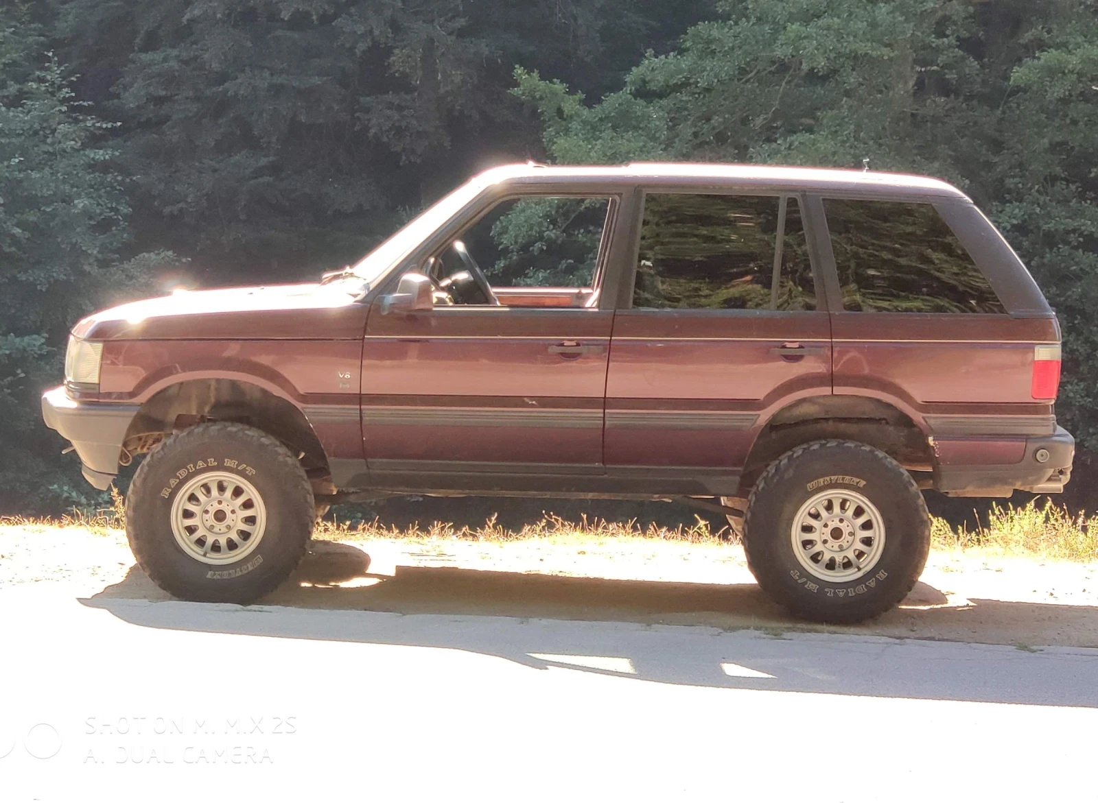 Land Rover Range rover 4.0 gaz ��������� ���������  | Mobile.bg � ����������� 1