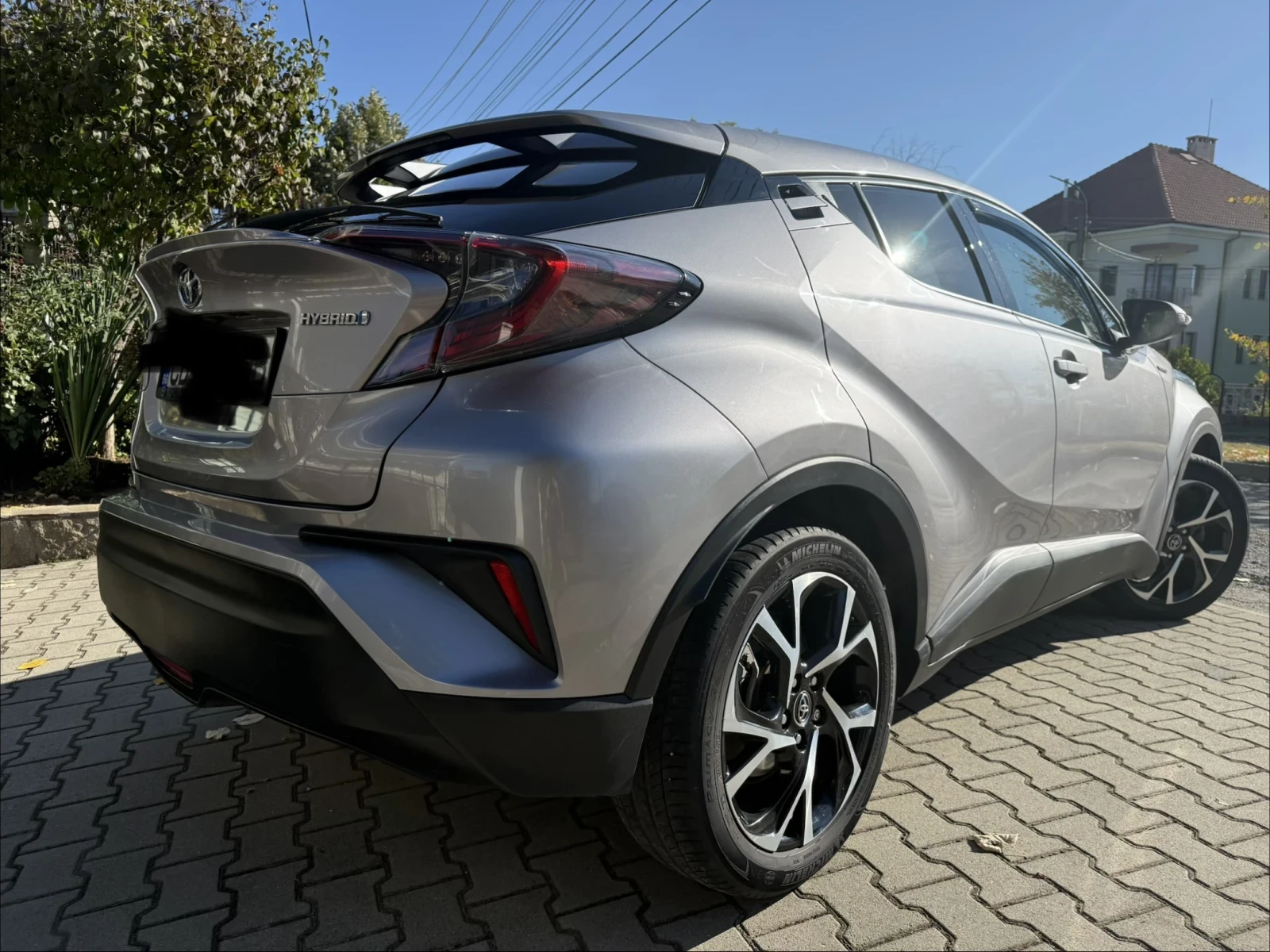 Toyota C-HR, снимка 6 - Автомобили и джипове - 56659540