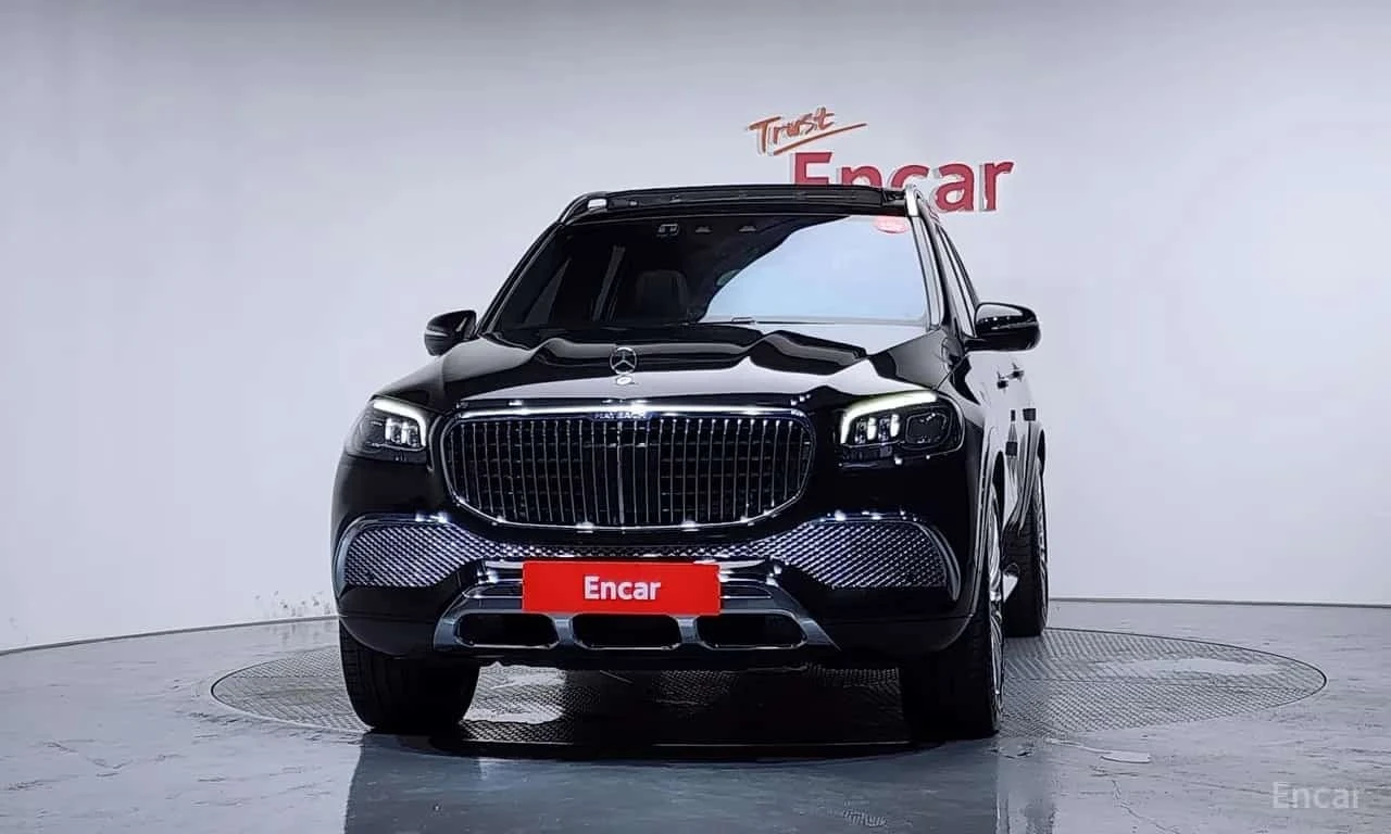 Mercedes-Benz Maybach GLS600 4MATIC /���������/��������/���������/360 | Mobile.bg � ����������� 3