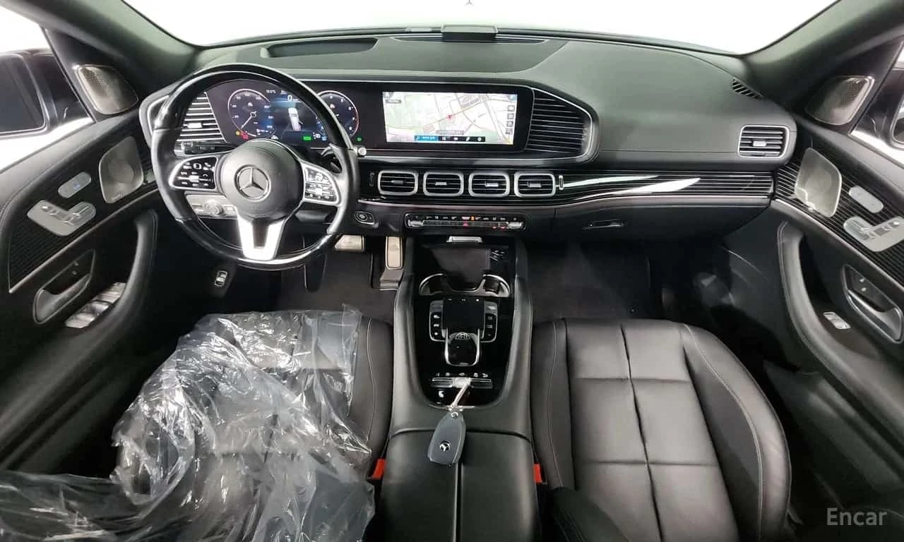 Mercedes-Benz Maybach GLS600 4MATIC /���������/��������/���������/360 | Mobile.bg � ����������� 7