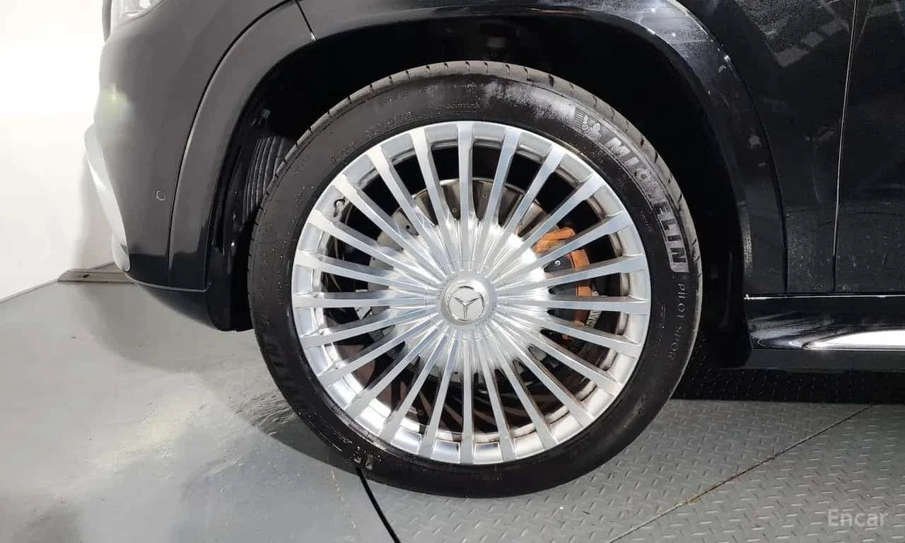 Mercedes-Benz Maybach GLS600 4MATIC /���������/��������/���������/360 | Mobile.bg � ����������� 5