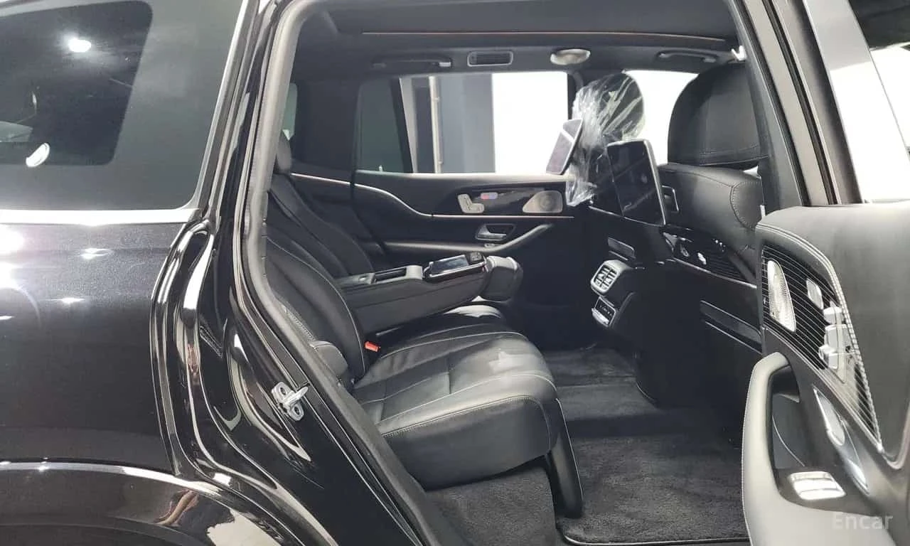 Mercedes-Benz Maybach GLS600 4MATIC /���������/��������/���������/360 | Mobile.bg � ����������� 11