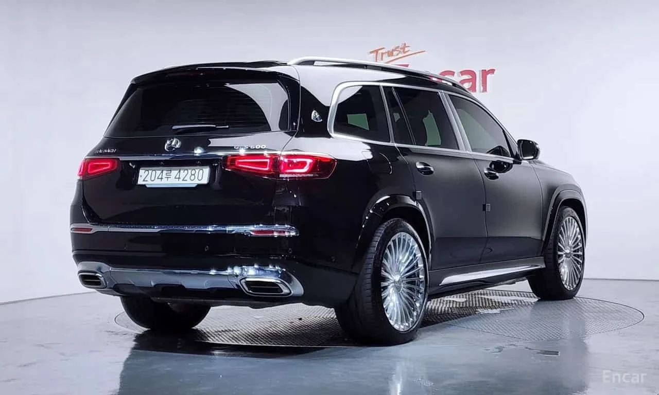 Mercedes-Benz Maybach GLS600 4MATIC /���������/��������/���������/360 | Mobile.bg � ����������� 2