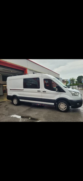Ford Transit 2.0 tdci 131к.с 6 места , снимка 4